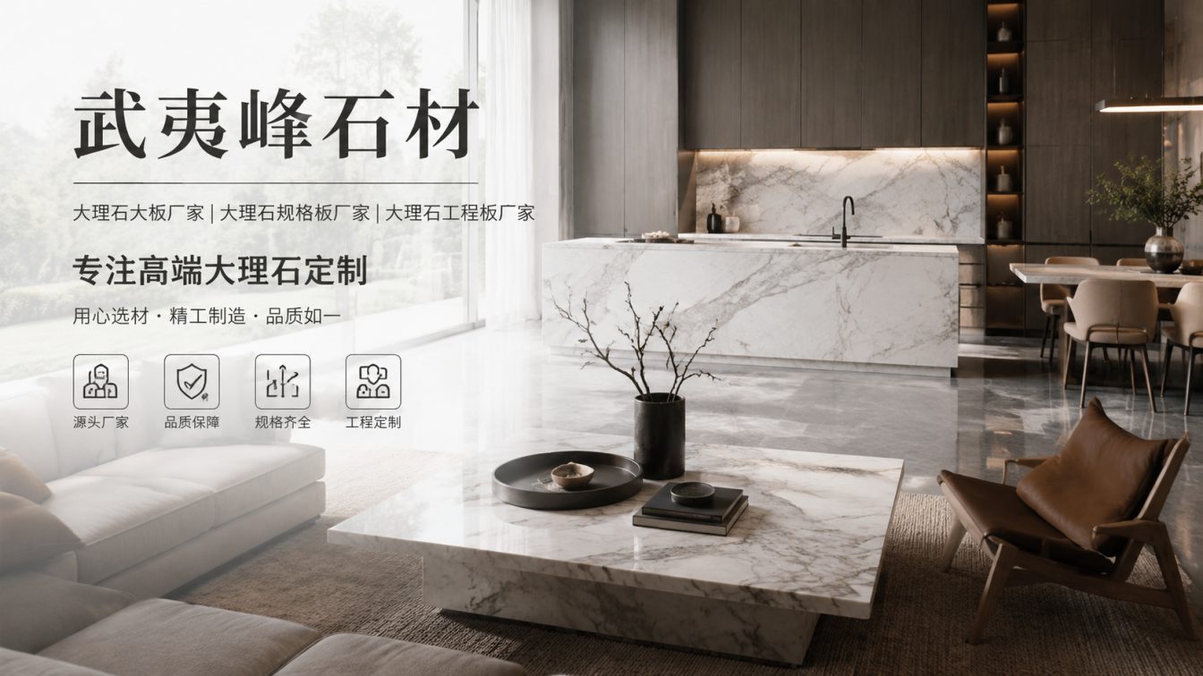 七台河为全疆空间提供大理石方案